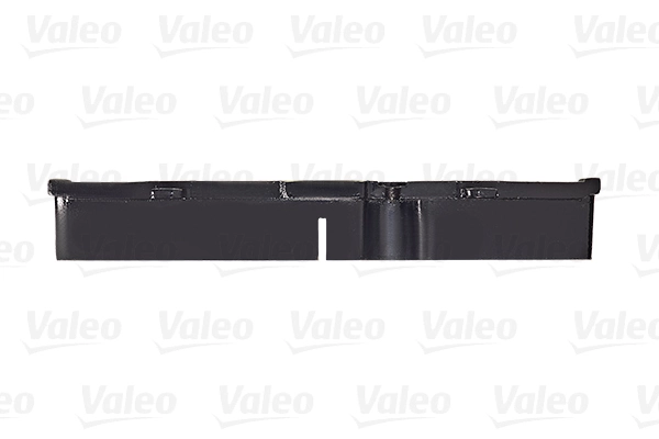 882209 VALEO Okładziny (klocki) do hamulców tarczowych tylne