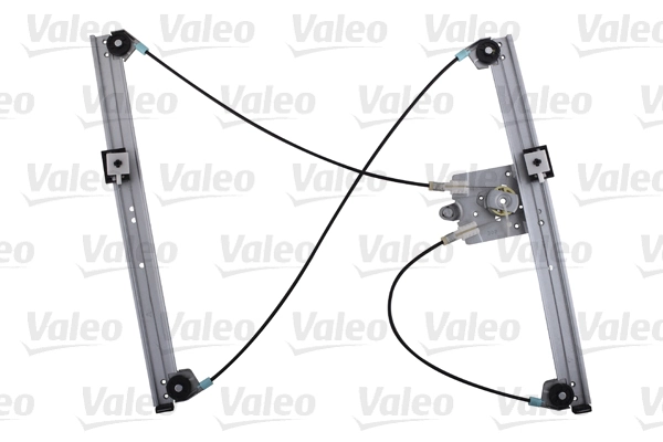 850595 VALEO Mechanizm podnoszenia szyby drzwi przednich prawych