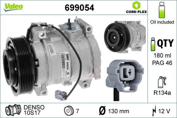 699054 VALEO