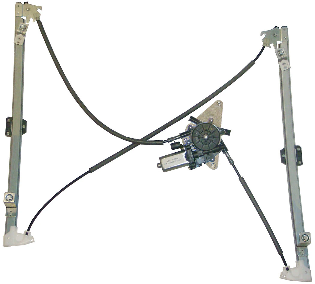 Mechanizm podnoszenia szyby drzwi przednich lewych do Chrysler Voyager II GS 