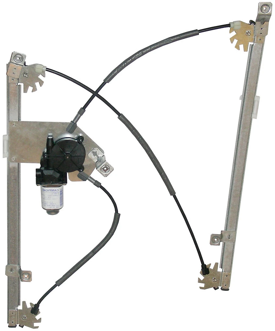850791 VALEO Mechanizm podnoszenia szyby drzwi przednich prawych