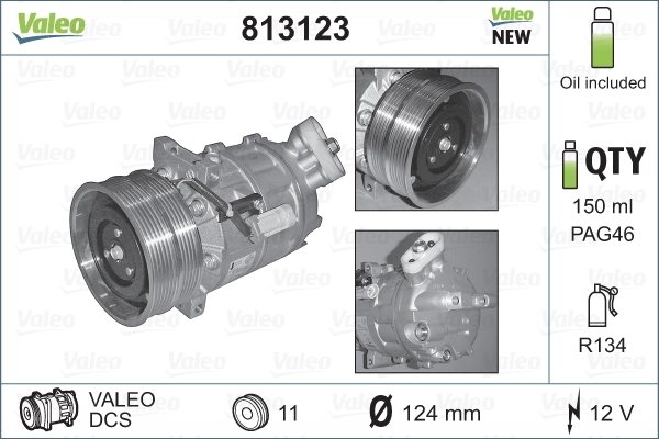 Sprężarka klimatyzacji Nissan/Infiniti 9260064Y20 cena, od 491,46 USD