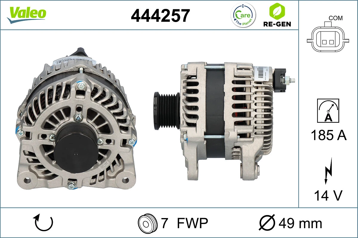 444257 VALEO