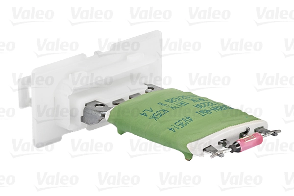Rezystor wentylatora nagrzewnicy (ogrzewacza kabiny) do Citroen C1 I PM, PN