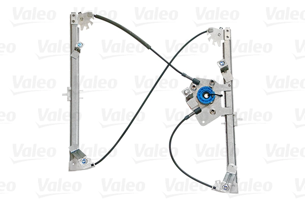  Mechanizm podnoszenia szyby drzwi przednich lewych Ford Focus 3