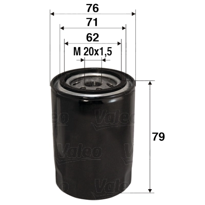 586037 VALEO