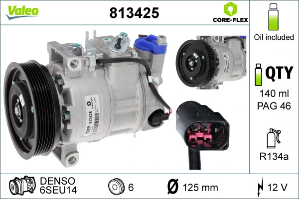 813425 VALEO