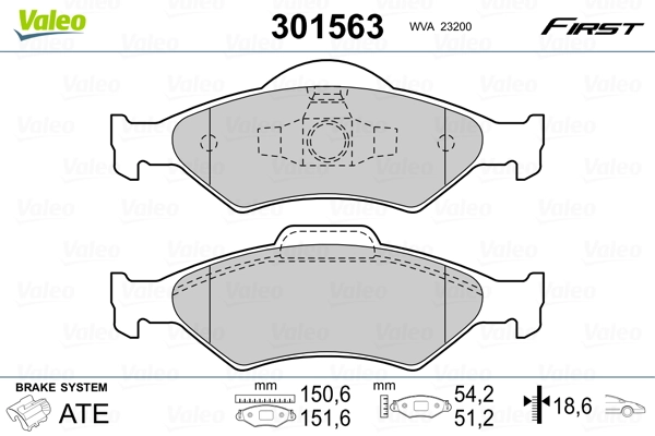 301563 VALEO