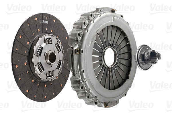 Zestaw sprzęgła (3 części) Iveco 500376219