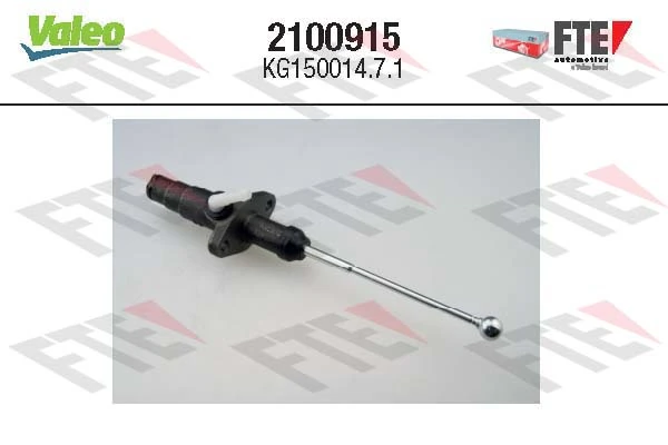  Cylinder sprzęgła główny Alfa Romeo 147 