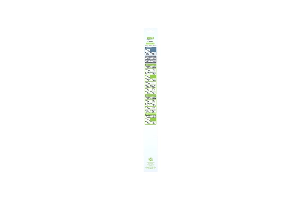 Pióro wycieraczki szyby przedniej kierowcy VALEO 575005 cena, od 11,88 USD