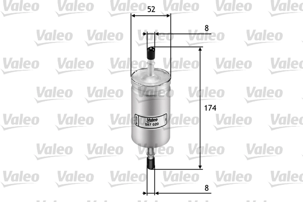 587020 VALEO