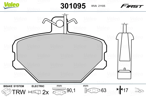 301095 VALEO