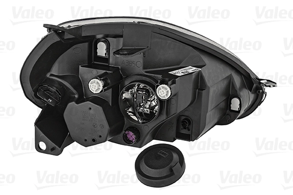 Reflektor lewy Fiat Punto GRAND hatchback (199) (2005 - 2018) cena, od 152,25 USD