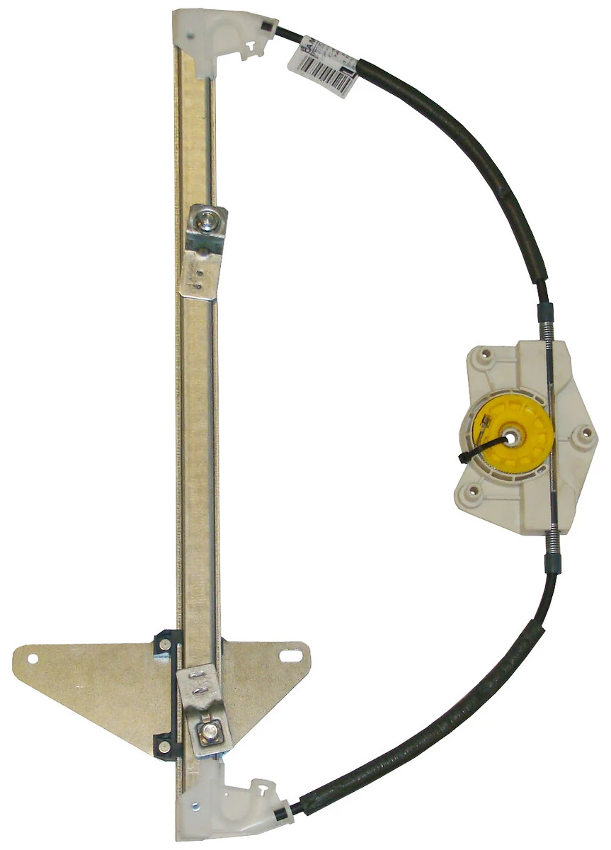  Mechanizm podnoszenia szyby drzwi przednich lewych Citroen C4 1