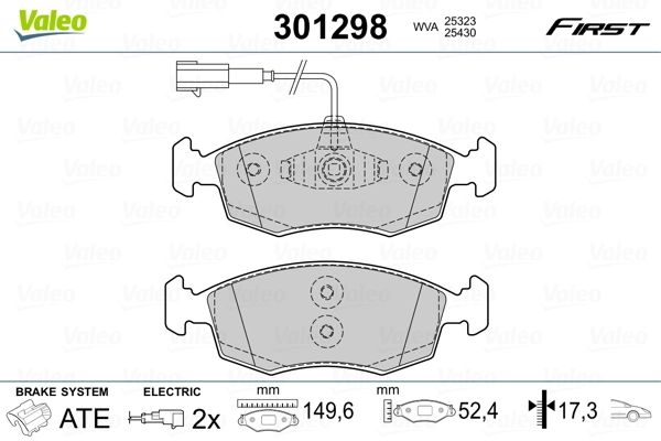 301298 VALEO