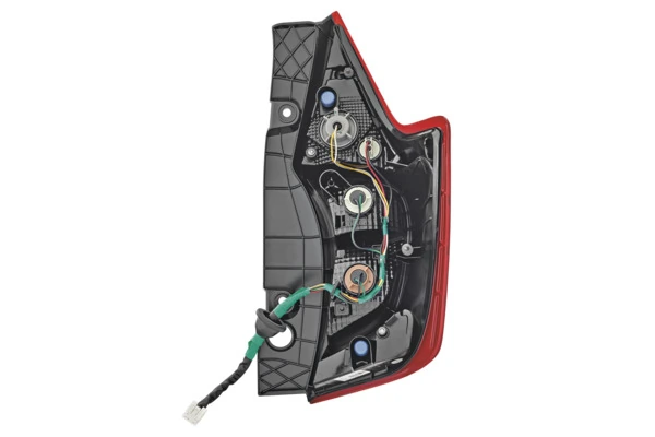 Lampa zespolona tylna lewa Polcar 27L187E cena, od 85,13 USD