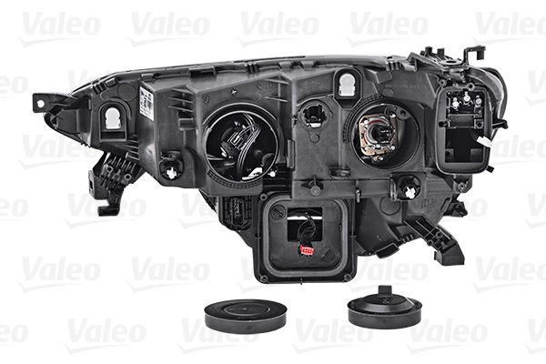 046751 VALEO Reflektor prawy
