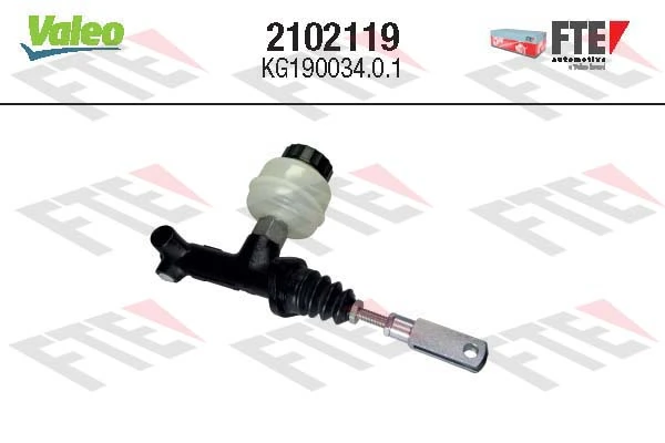 Cylinder sprzęgła główny do Mercedes G W463