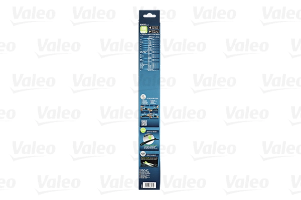 Do koszyka 578570 VALEO Pióro wycieraczki szyby przedniej kierowcy