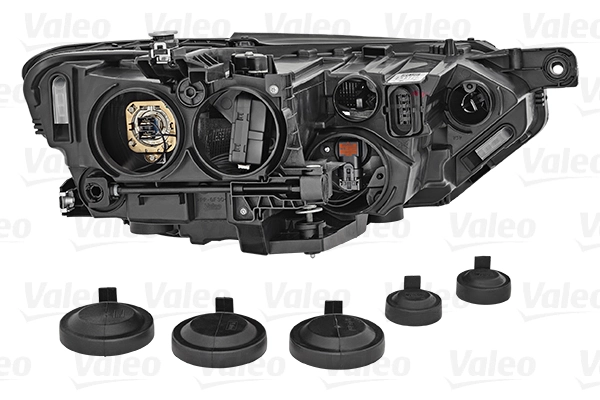 Reflektor lewy Volkswagen Passat B8 sedana (3G2, CB2) (2014 - 2026) cena, od 299,15 USD