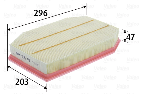 585491 VALEO