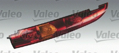 Lampa zespolona tylna lewa do Renault Kangoo I KC0, KC1