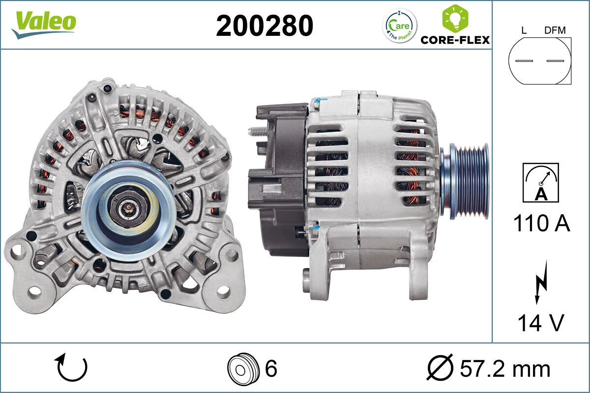 200280 VALEO