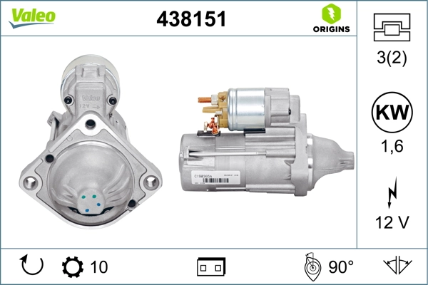 438151 VALEO