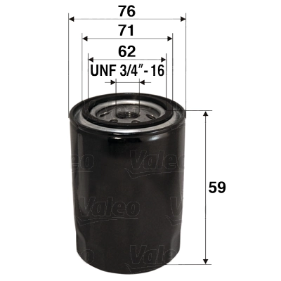 Do koszyka 470040900 Maserati Filtr oleju