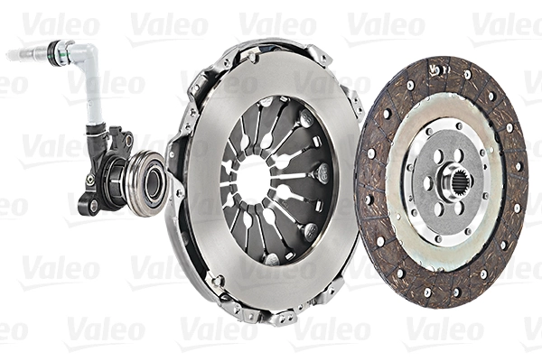 834060 VALEO Zestaw sprzęgła (3 części)