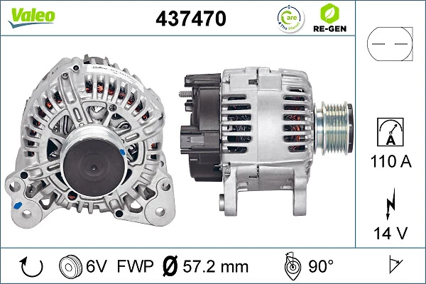 437470 VALEO