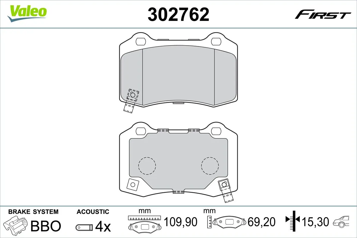 302762 VALEO