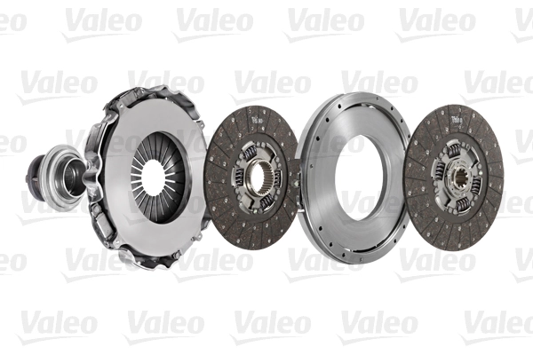 Zestaw sprzęgła (3 części) Mercedes A026250810180 cena, od 1513,70 USD