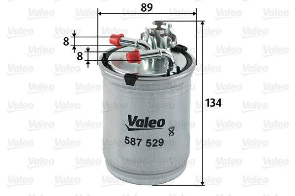 587529 VALEO