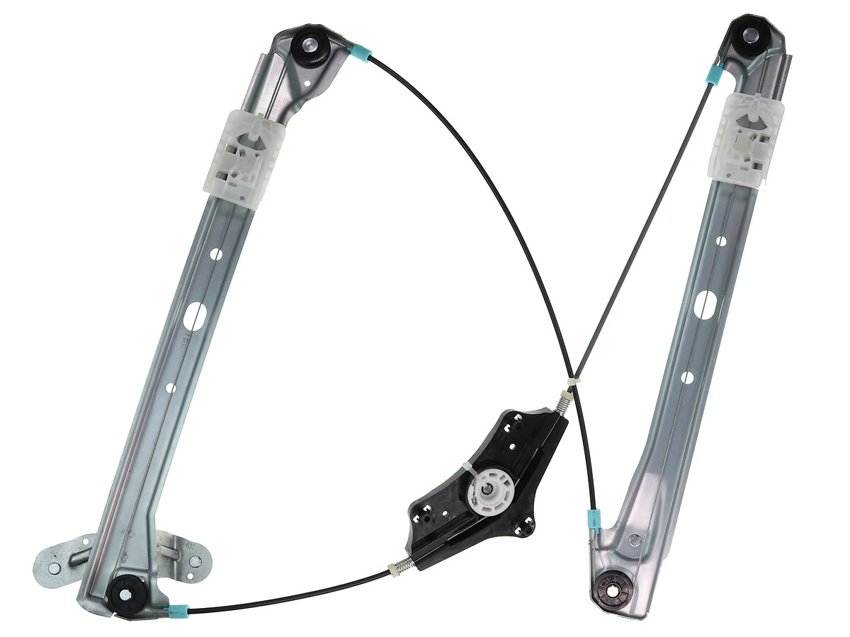 Mechanizm podnoszenia szyby drzwi przednich lewych Volkswagen Golf ALLTRACK VII kombi (BA5, BV5) (2014 - 2020) cena, od 42,56 USD