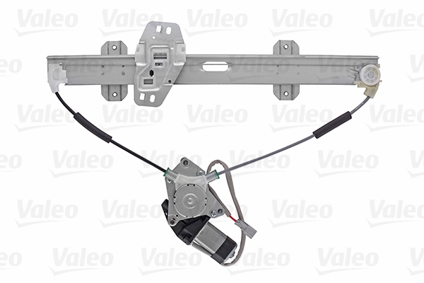 Mechanizm podnoszenia szyby drzwi przednich prawych do Honda Civic VI EJ9, EK3/4