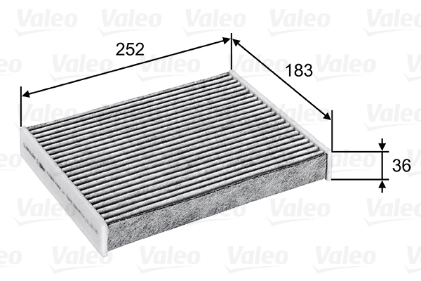 715802 VALEO