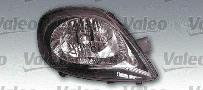 Reflektory Opel Vivaro