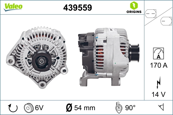 439559 VALEO