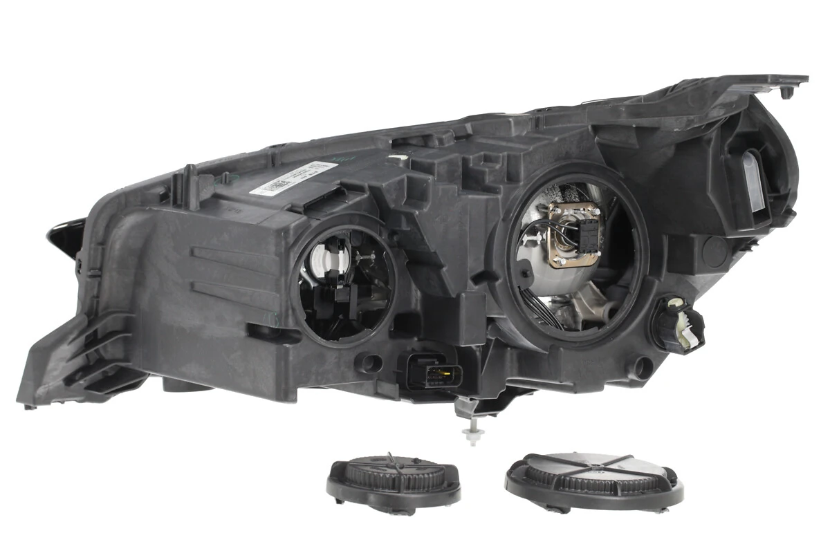 Reflektor prawy do Opel Corsa F P2JO