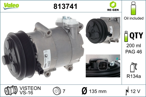 813741 VALEO