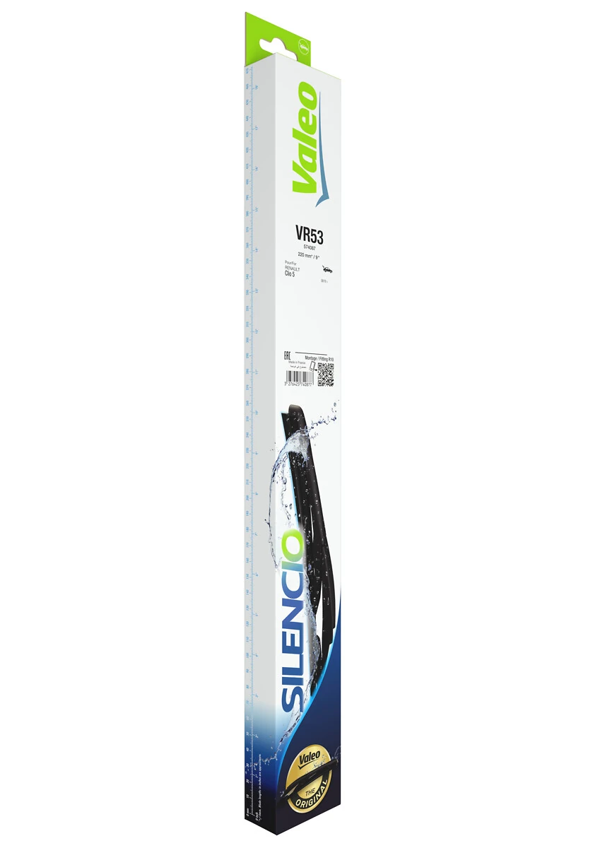 574087 VALEO Pióro wycieraczki szyby tylnej