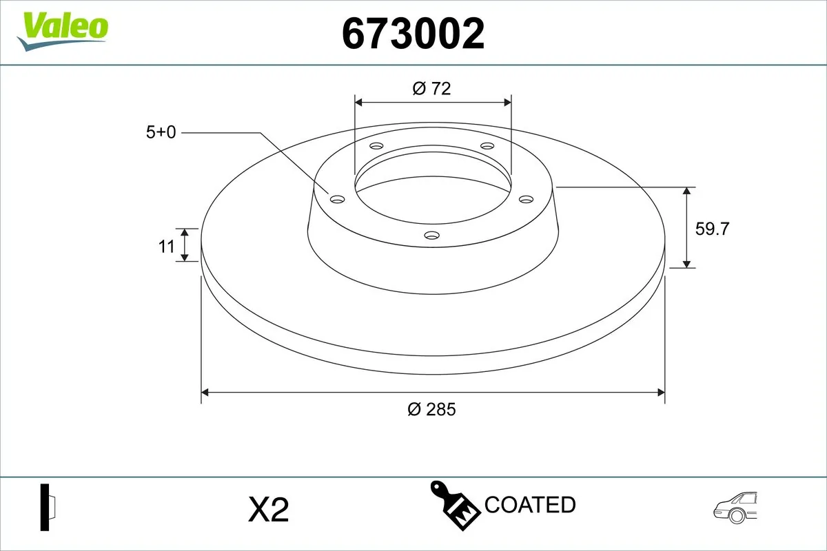 673002 VALEO