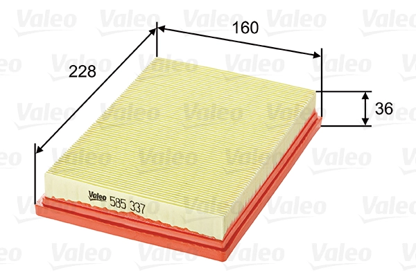 585337 VALEO