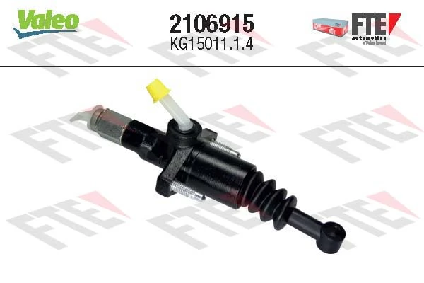 Cylinder sprzęgła główny do Mercedes A  W168