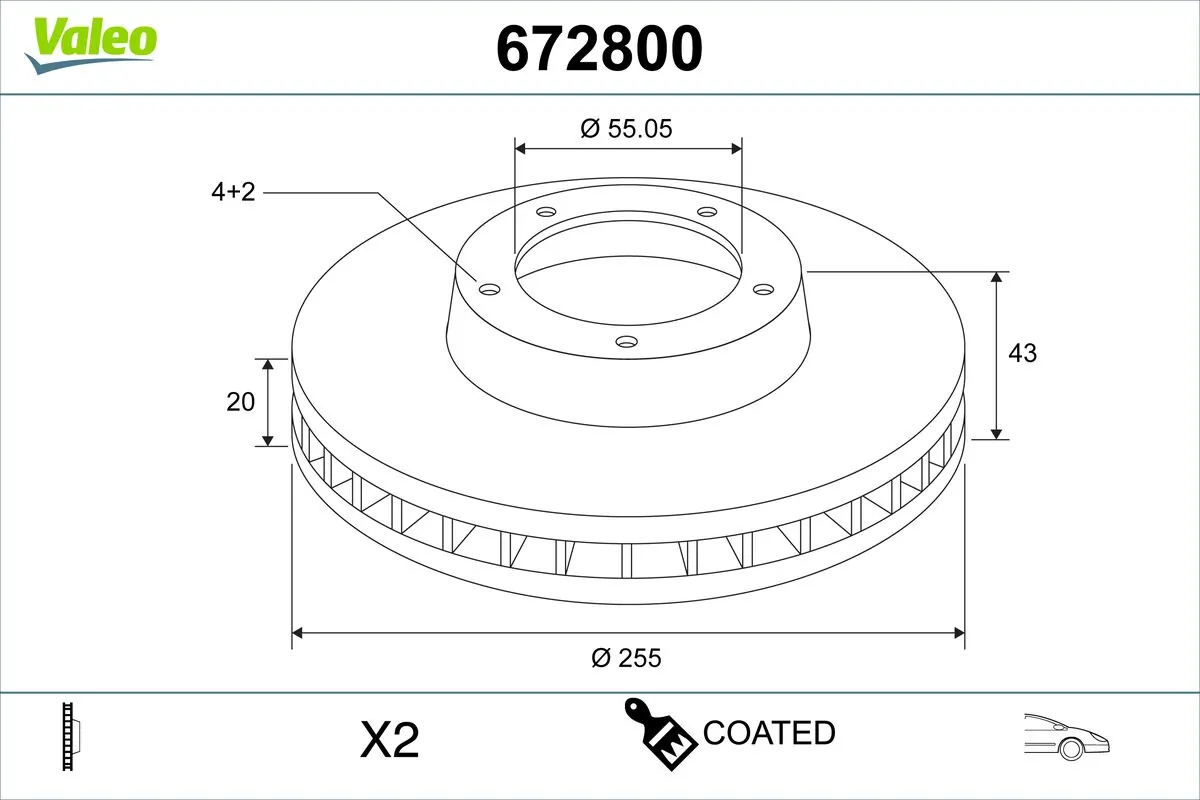 672800 VALEO