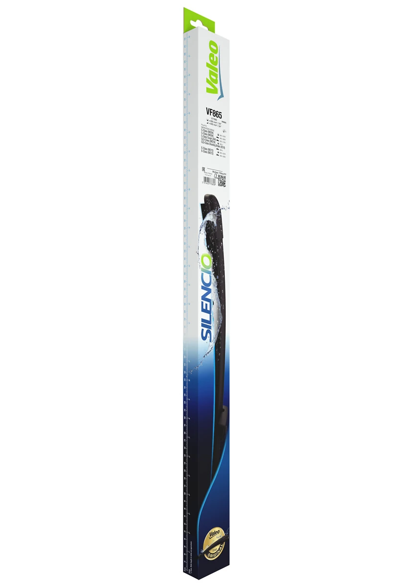 Pióro wycieraczki szyby przedniej, zestaw (2 szt.) 577865 VALEO
