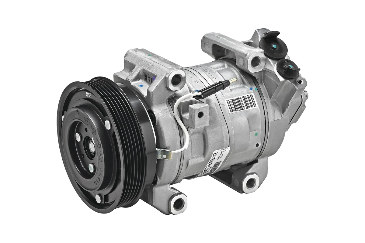  Sprężarka klimatyzacji Dacia Logan 