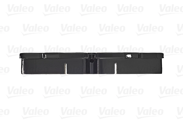 Klocki hamulcowe przednie tarczowe 500055372 Iveco